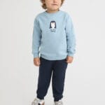 Conjunto niño Street Monkey pingüino 12m a 6 años – Ref. 364057