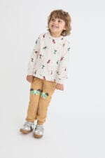 Conjunto niño perritos Street Monkey 364062 12m-6 años - Imagen 2