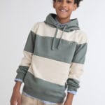 Sudadera niño Street Monkey 4 a 16 años – Ref. 365002