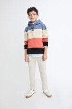 Sudadera niño Street Monkey bloques 4 a 16 años – Ref. 365013 - Imagen 4