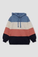 Sudadera niño Street Monkey bloques 4 a 16 años – Ref. 365013 - Imagen 3