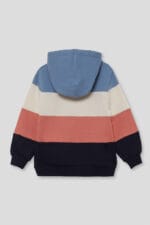 Sudadera niño Street Monkey bloques 4 a 16 años – Ref. 365013 - Imagen 2