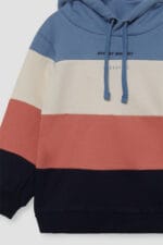 Sudadera niño Street Monkey bloques 4 a 16 años – Ref. 365013 - Imagen 5