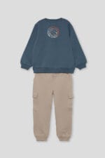 Conjunto niño Street Monkey Basketball 4 a 16 años – Ref. 365035 - Imagen 3