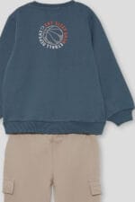 Conjunto niño Street Monkey Basketball 4 a 16 años – Ref. 365035 - Imagen 5