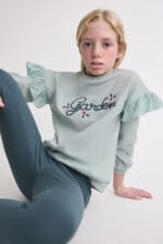 Conjunto niña Street Monkey Garden  – 366025 - Imagen 3