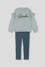 Conjunto niña Street Monkey Garden  – 366025 - Imagen 4