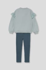Conjunto niña Street Monkey Garden  – 366025 - Imagen 5