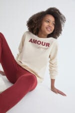 Conjunto niña Street Monkey sudadera Amour – 366035 - Imagen 2