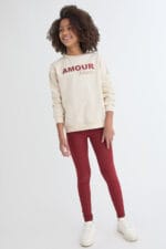 Conjunto niña Street Monkey sudadera Amour – 366035
