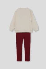 Conjunto niña Street Monkey sudadera Amour – 366035 - Imagen 3