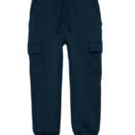 Pantalón cargo Street Monkey – Negro, marino y camel – 95059