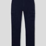 Pantalón Cargo Street Monkey Marino Tallas 4 a 16 años – 95061