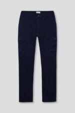 Pantalón Cargo Street Monkey Marino Tallas 4 a 16 años – 95061