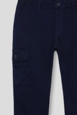 Pantalón Cargo Street Monkey Marino Tallas 4 a 16 años – 95061 - Imagen 2