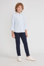 Pantalón Cargo Street Monkey Marino Tallas 4 a 16 años – 95061 - Imagen 4