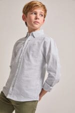 Camisa Niño Rayas Street Monkey Tallas 4 a 16 años – 97016
