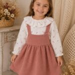 Niña Baby-Ferr Floral 1 a 6 años – 26740