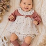 Jesusito Baby-Ferr  Floral 3 a 36 meses – 26415