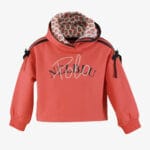 Conjunto sudadera y falda niña NelBlu Ref. 1401 4-14 años - Imagen 2