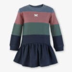 Vestido niña NelBlu hermanos 3-16 años Ref. 1407 - Imagen 2