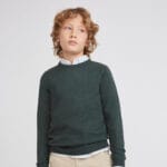 Jersey niño Street Monkey verde Ref. 97051