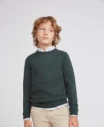 Jersey niño Street Monkey verde Ref. 97051