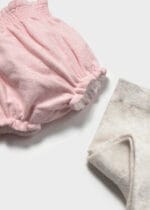 Conjunto bebé Mayoral y leotardo rosa Ref. 2264 – 1 a 18 meses - Imagen 3
