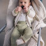 Conjunto tricot Mayoral 3 piezas Ref. 2522 1-18 meses