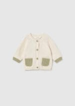 Conjunto tricot Mayoral 3 piezas Ref. 2522 1-18 meses - Imagen 3
