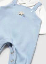 Conjunto pelele y chaqueta Mayoral Ref. 2657 1-18 meses - Imagen 5