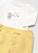 Conjunto 3 piezas bebé Mayoral Ref. 2667 1-18 meses - Imagen 2