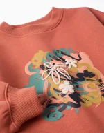 Sudadera Zippy teja 3/4-13/14 años Ref. 0202_26038 - Imagen 2