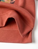 Sudadera Zippy teja 3/4-13/14 años Ref. 0202_26038 - Imagen 3