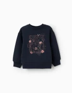 Sudadera Zippy azul marino 3/4-13/14 años Ref. 0202_26038