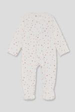 Pijama Street Monkey estrellas rosa 1-24 meses Ref. 361009 - Imagen 2