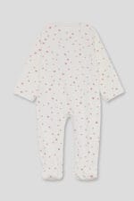 Pijama Street Monkey estrellas rosa 1-24 meses Ref. 361009 - Imagen 3
