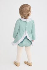 Conjunto bebé Street Monkey verde 1-24m Ref. 361013 - Imagen 5