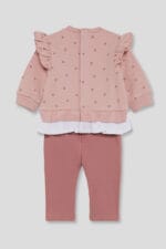 Conjunto bebé niña Street Monkey 1-24m Ref. 361032 - Imagen 4