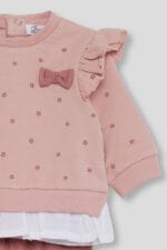 Conjunto bebé niña Street Monkey 1-24m Ref. 361032 - Imagen 3
