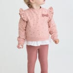 Conjunto bebé niña Street Monkey 1-24m Ref. 361032
