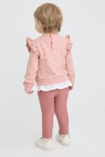 Conjunto bebé niña Street Monkey 1-24m Ref. 361032 - Imagen 2