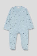 Pijama bebé Street Monkey perritos 1-24m  Ref. 362009 - Imagen 2