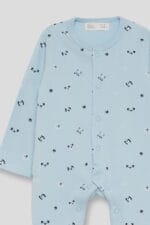 Pijama bebé Street Monkey perritos 1-24m  Ref. 362009 - Imagen 4