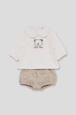 Conjunto bebé Street Monkey Baby Bear 1-24 meses Ref. 362011 - Imagen 2