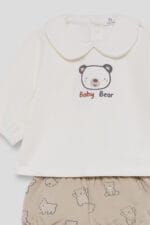 Conjunto bebé Street Monkey Baby Bear 1-24 meses Ref. 362011 - Imagen 3
