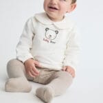 Conjunto bebé Street Monkey Baby Bear 1-24 meses Ref. 362011