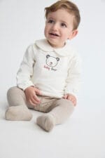 Conjunto bebé Street Monkey Baby Bear 1-24 meses Ref. 362011