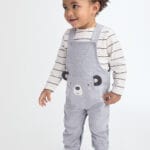 Peto bebé niño Street Monkey 1-24 meses Ref. 362012