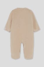 Pijama bebé Street Monkey terciopelo osito 1-24m  Ref. 362017 - Imagen 4